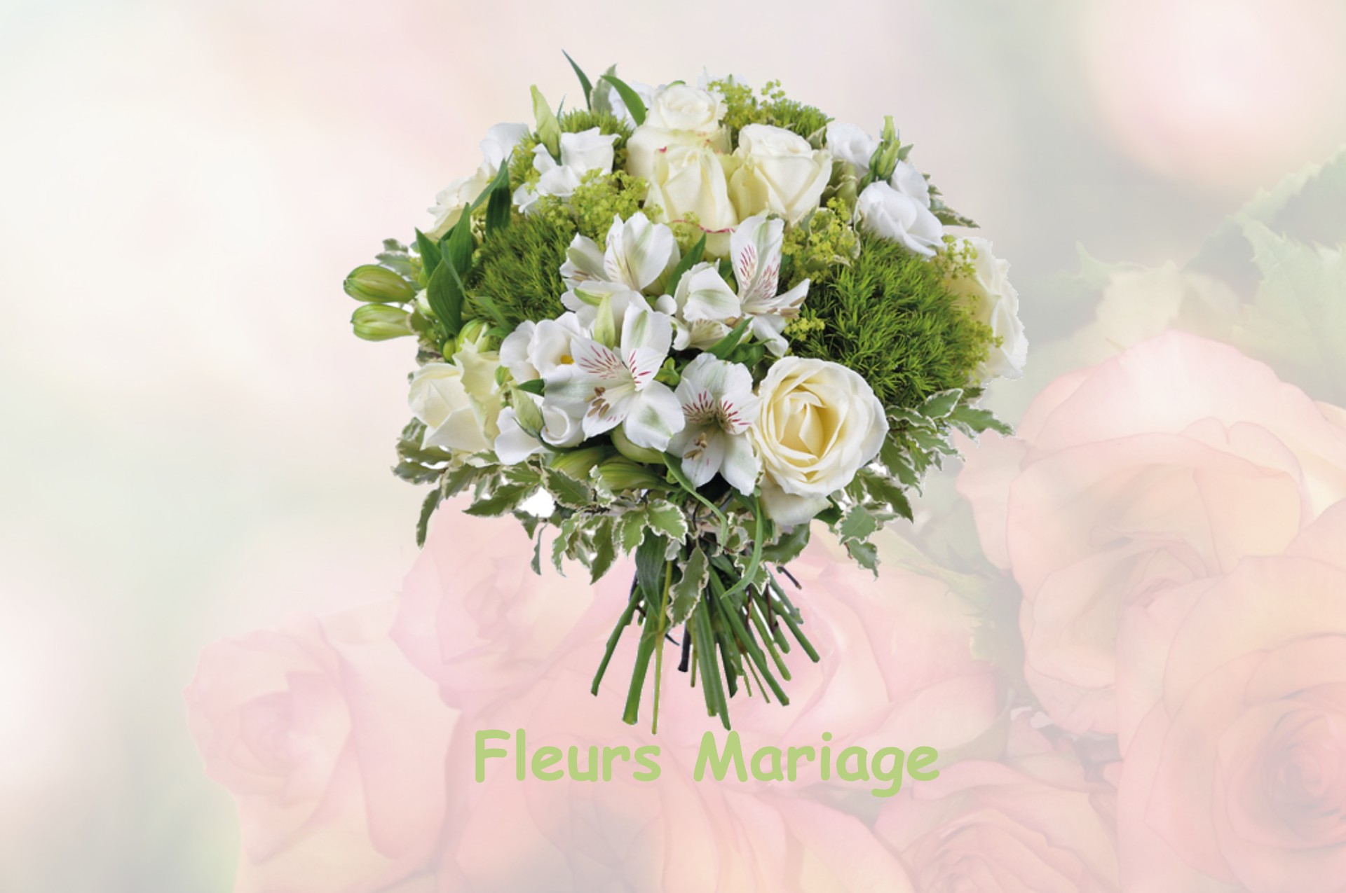 fleurs mariage SAINT-GERMAIN-SOUS-CAILLY